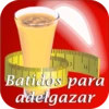 batidos para bajar de peso android application logo